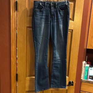 Classic Blue Denim Jeans